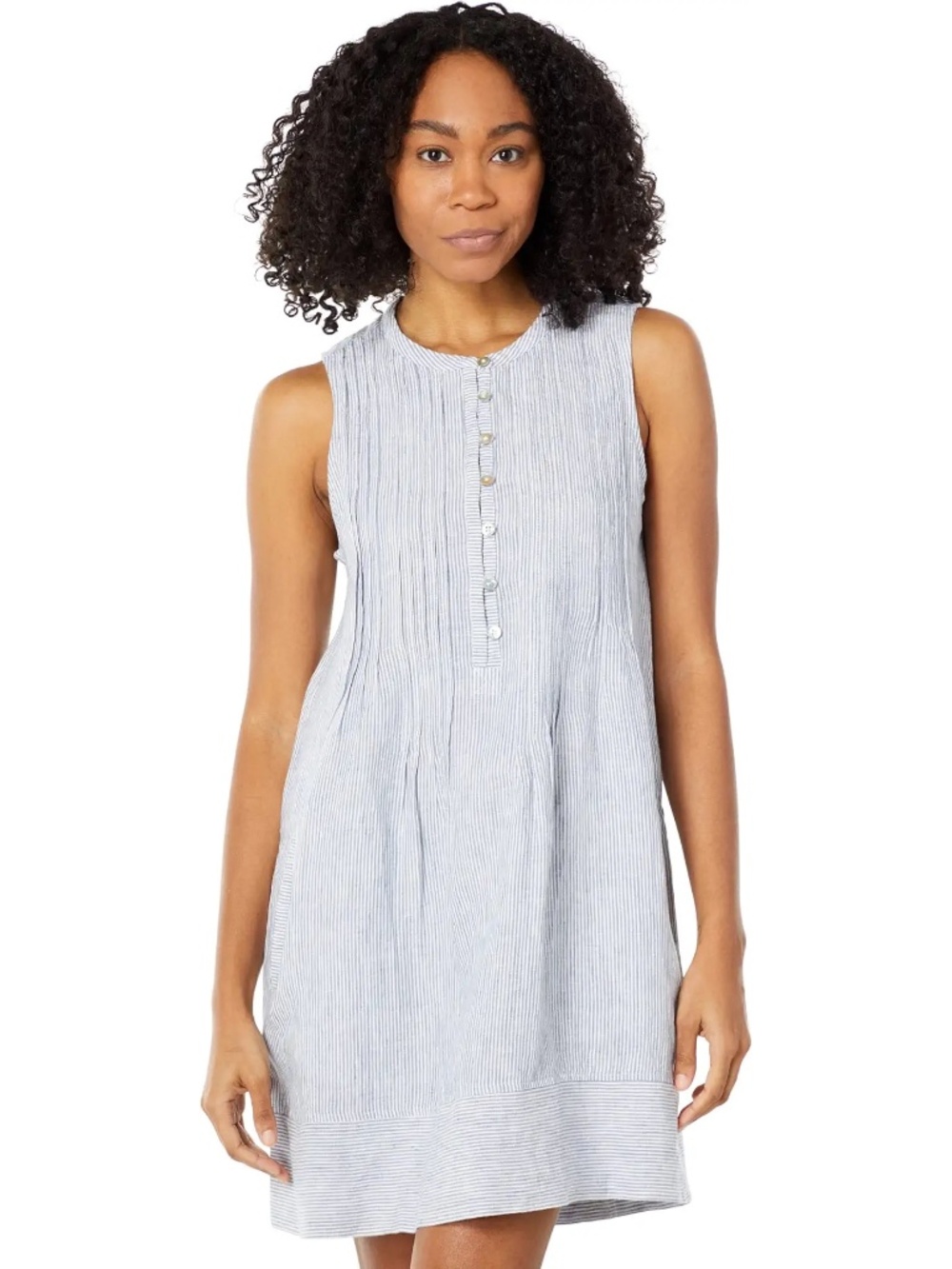 Faherty Isha Dress XL EUC